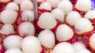 PREVENTS INFECTION OF THE URINARY TRACT| HEALTH BENEFITS OF RAMBUTAN