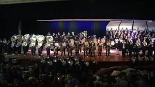 Murray State University Racer Band Fight Song