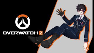 【オーバーウォッチ2】ランクマッチ！強くなりたい！#6【Overwatch2】