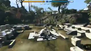 Mass Effect FPS - Team Assault Prototype - gameplay