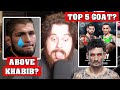 The MMA Guru Explains Why Max Holloway SURPASSES Khabib On GOAT List If He BEATS Topuria?