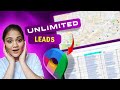 UNLIMITED LEADS Scraping from Google Maps for FREE
