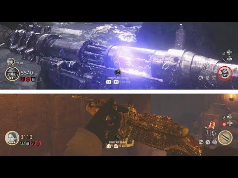 How to Pack-A-Punch Wonder Weapons on All DLC 3 Survival Zombies Maps! How to Pack-A-Punch Wonder Weapons on All DLC 3 Survival Zombies Maps!