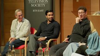 Grantchester: Behind-the-scenes with Robson Green, Rishi Nair, Al Weaver and the creators | RTS East