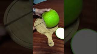 How to peal a grapefruit | វិធីបកក្រូចថ្លុង