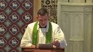 Fr. Nolan: Those who are ignorant of the past are bound to repeat it