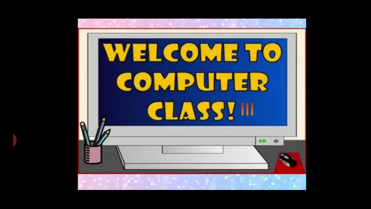 Class 3 Computer Chapter 2 Part 4 - YouTube