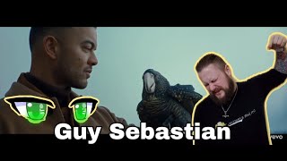 Score Card Reactions : Guy Sebastian - Believer