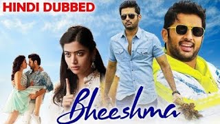 Bheeshma (HD)- | Nithin | Rashmika Mandanna | New Released Hindi Dubbed movie [2022]sauth love story