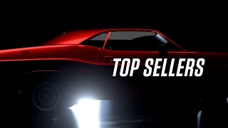 Super Saturday Top Sellers - BARRETT-JACKSON 2023 SCOTTSDALE AUCTION