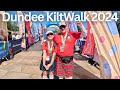 A Raw Look At Our 2024 KiltWalk From St Andrews to Dundee In Aid Of Scottish Mountain Rescue...