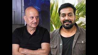 Anurag Kashyap कौन है ? Anupam Kher SAVAGE Reply to Bollywood