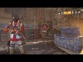 ps4 division2 1.10 20190726 帶鷹人太多隻了 包包好滿無奈拆掉