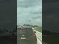 Trump Assassination Attempt: Police, FBI and helicopter surround suspect vehicle on I-95 in Florida