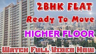 2BHK Flat Ready To Move | Resale Apartment | Car Parking | Kashimira, Mira Road Mumbai