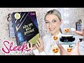 SLEEK BEAUTY ADVENT CALENDAR / + FULL FACE OF MAKEUP!