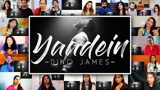 Dino James Yaadein Video Song | Mix Mashup Reaction