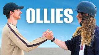 Riffing About Ollies with Andy Anderson