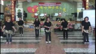 2009南區原住民聯合聖誕節，南和浸信會(婦女團契)