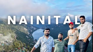 Delhi to Nainital 🏔️ | Part 2 | Nainital Route details | Aman Singh |