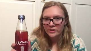 TKTP: Teavana Iced Teas REVIEW - Black, Green, and Rooibos tea!