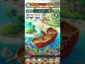 jumputi heroes 【ジャンプチ ヒーローズ】 my ship second level up