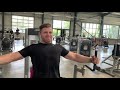 💥mein perfektes oberkörpertraining 💥 1