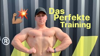 💥Mein perfektes OberkörperTraining!💥 #1