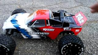 Team Associated T4.2 1st 2s Run