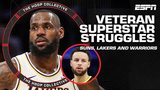 Knicks & Raptors Both Winners, Veteran Superstar Struggles | The Hoop Collective