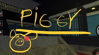 Piggy! Full game part two!!!