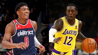 Lakers and Wizards finalizing deal to swap Rui Hachimura and Kendrick Nunn and bundle of picks