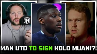 HUGE DEBATE! Should Man Utd SIGN Randal Kolo Muani?!