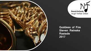 NHJFO - Goddess of Fire (Steven Reineke, Juli 2017, Rastede)