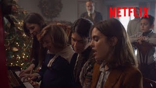 DÍAS DE NAVIDAD | Anuncio del estreno | Netflix España