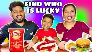 Lucky bhaskhar challenge part 2😍🔥|എല്ലാ റൗണ്ടിലും മുട്ടൻ പണി ഒരാള് മാത്രം രക്ഷപെട്ടു😱|kunjappan