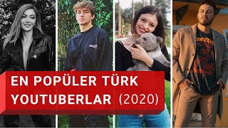 En Çok Abonesi Olan 25 Türk YouTuber | 🤳🏆☝