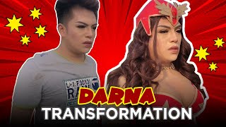 DARNA TRANSFORMATION BY FUJIKO PRE