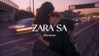 Zara Sa - Slowed & Reverb | KK & Pritam | Jannat 🎧✨