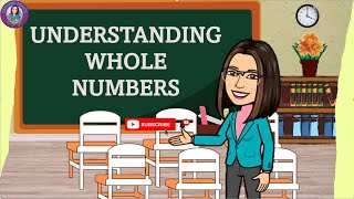 UNDERSTANDING WHOLE NUMBERS | Math 5 || Teacher Jhaniz