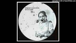 Roshanara Begum Jhinjhoti Thumri