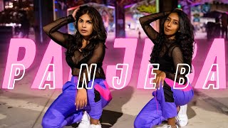 PANJEBA CHOREOGRAPHY | Jasmine Sandlas | Naia Dance
