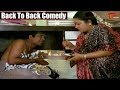 Brahmanandam And Sri Lakshmi Funny Comedy Scenes || NavvulaTV