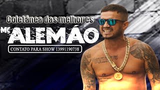 Mc Alemão Taliban da Baixada - Medley as melhores