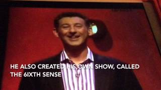 Remembering Colin Fry :(