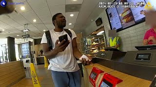 Mcdonald S Worker Snaps Over Missing Pay