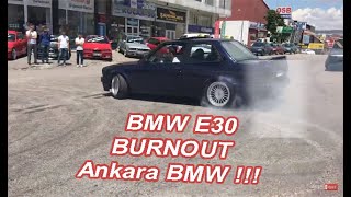 S54 06 FF 325 - BURNOUT