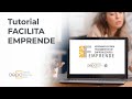 Tutorial FACILITA EMPRENDE