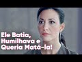 Ele Batia, Humilhava e Queria Matá-la! O Que Ela Não Sabia? | Filme romântico em Português