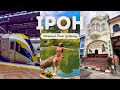 Ipoh by Train: The perfect solo weekend escape - ets, banjaran hotspring, sekeping, han chin pet soo